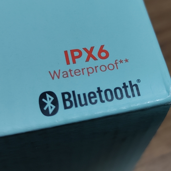 🎶NEW Portable Wireless Bluetooth Speaker by Onn - Picture 5 of 13